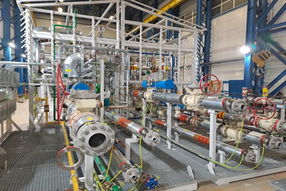 Блоки подготовки топливного газа